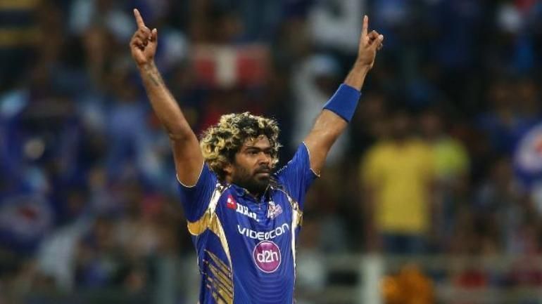 Lasith Malinga&Acirc;&nbsp;(Picture courtesy: iplt20.com/BCCI)