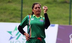 South Asian Games 2019: Nepal's Anjali Chand records the best bowling figures in Women's T20 Cricket against the Maldives