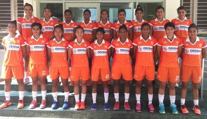 Three-Nations Women's U-21 Hockey: Full Schedule and Fixtures