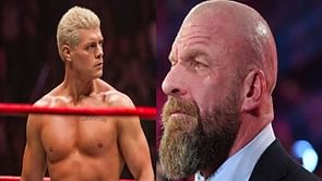 AEW News: Cody Rhodes responds to accusation that he is angry with WWE