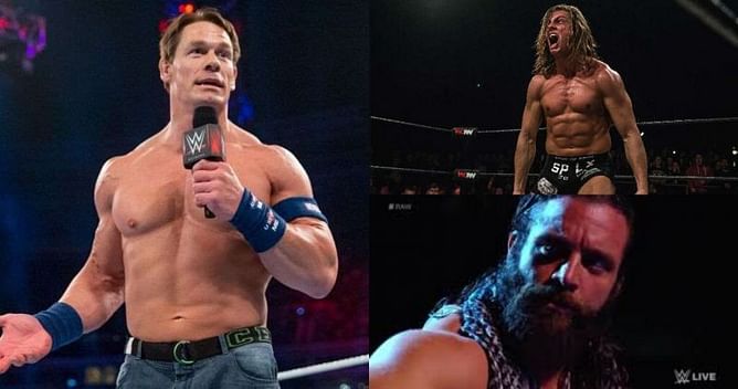 5 Possible Opponents for John Cena at WrestleMania 36