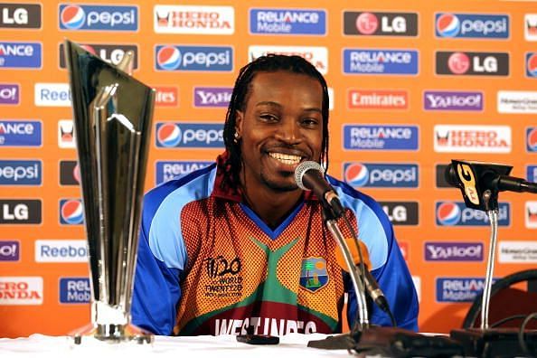 West Indies Press Conference - ICC T20 World Cup