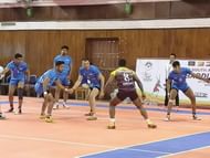 India vs. Sri Lanka (Men's Kabaddi Gold Medal Match)