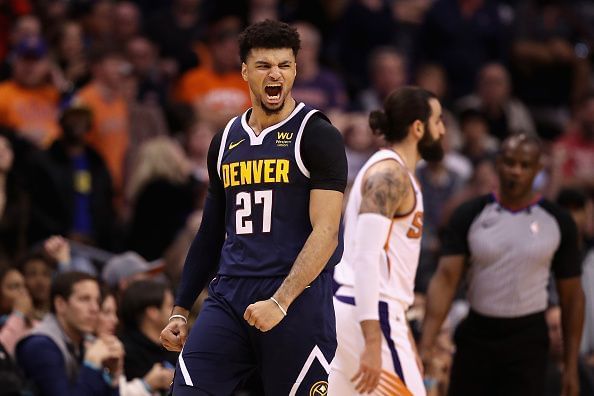 Denver Nuggets v Phoenix Suns