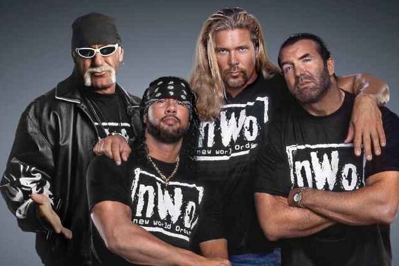 These four men, while iconic, are far from the exclusive members of the New World Order.