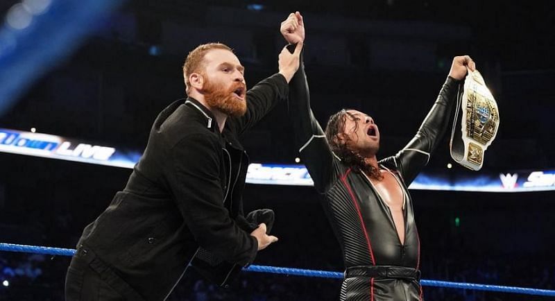 WWE should be doing more with Sami Zayn.