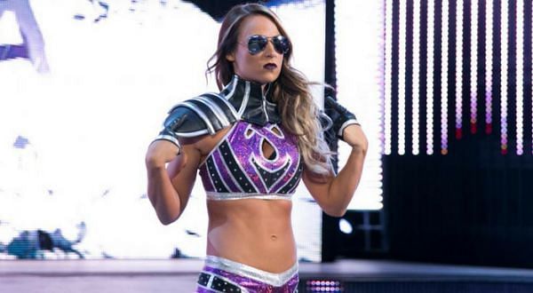 Will Emma turn up in a wrestling ring in 2020?