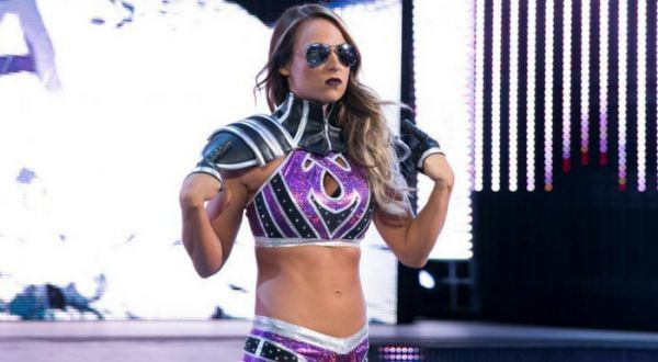 Will Emma turn up in a wrestling ring in 2020?