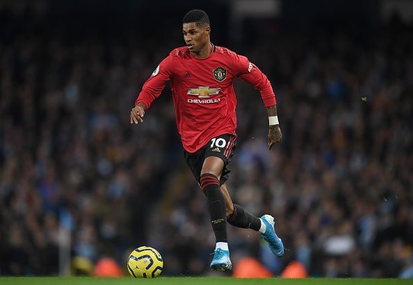 Marcus Rashford