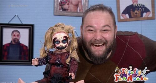 Could Bray Wyatt's doll be a reference to Liv Morgan?
