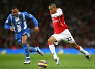 Gael Clichy's biggest successes came not at Arsenal but with Manchester City