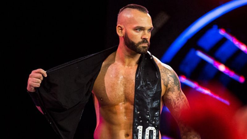 Shawn Spears made his AEW debut in May 2019