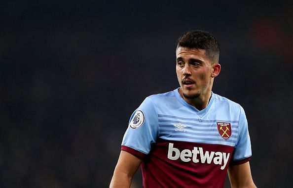 One of the most exciting Premier League summer signings, Fornals has been very disappointing at West Ham