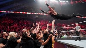 WWE TLC रिजल्ट्स LIVE: 15 दिसंबर, 2019