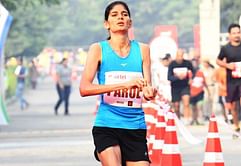 Bugatha, Parul to lead Indian challenge in TSK25K