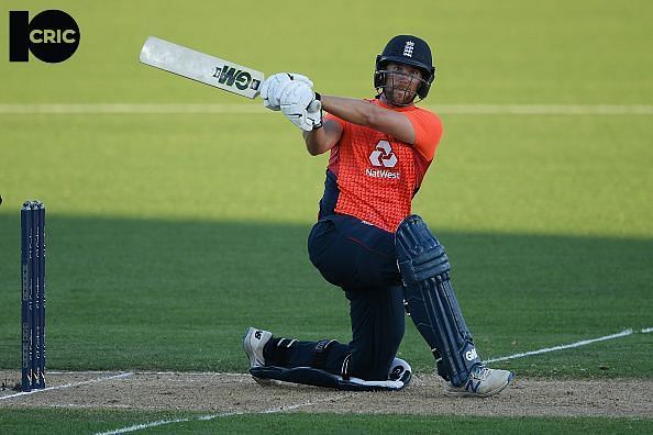 Dawid Malan: Left-handed Batsman