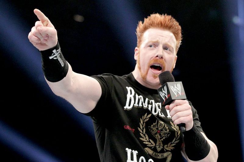 Sheamus