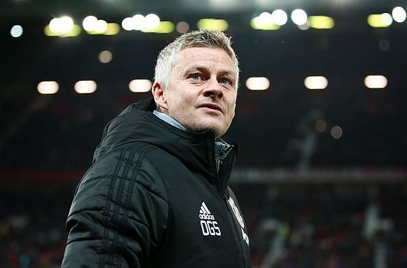 Ole Gunnar Solskjaer has guided United into the Europa League&#039;s knockout stages