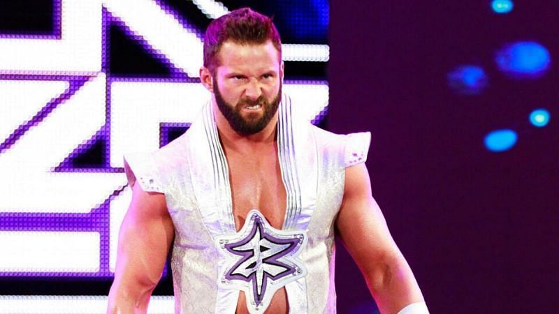 Zack Ryder has worked with all four released Superstars