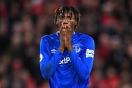 Kean has struggled from a lack of game time at Everton