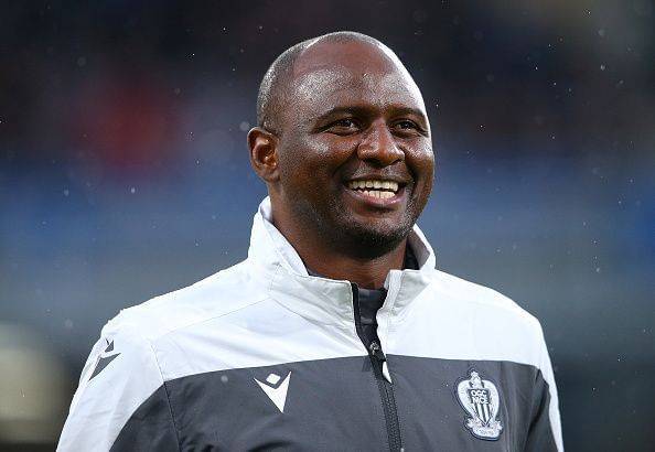 Arsenal legend Patrick Viera reportedly favourite to succeed Unai Emery at the club