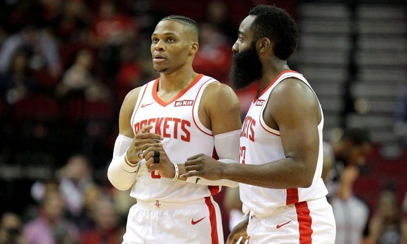 Houston Rockets will be looking to shake off their overtime loss to the San Antonio Spurs with a victory in Toronto