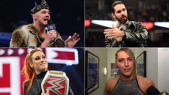 Sportskeeda Year-End Awards: कौन है WWE का इस साल का असली सुपरस्टार?