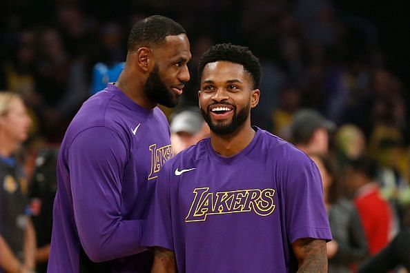LeBron James&#039; Lakers would benefit from another scoring option with eyes set on the postseason in April