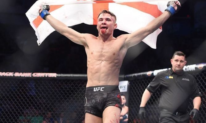 UFC News: Bantamweight fighter claims golden era of UK MMA will shine through at London event