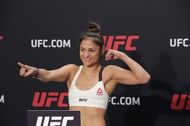 Cynthia Calvillo could have her hands full with Marina Rodriguez