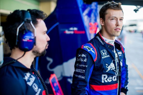 Daniil Kvyat