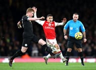 Arsenal FC v Manchester City - Premier League