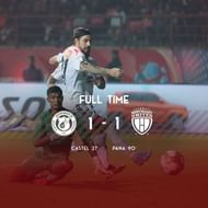 Triadis popped up with the equaliser