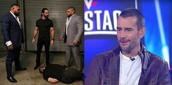 WWE News: CM Punk reacts to Seth Rollins' heel turn on RAW