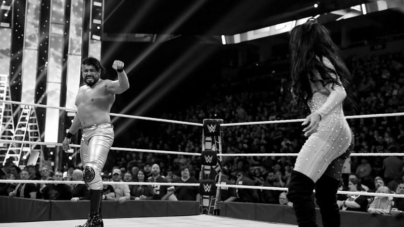 Andrade was defeated again