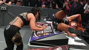 5 Reasons why Shayna Baszler should win the 2020 Women's Royal Rumble