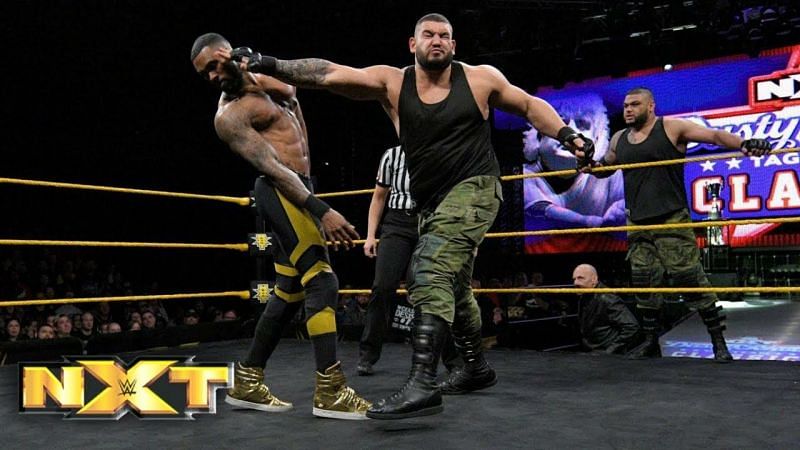The Street Profits could make up for their losses to the AOP from early 2018.