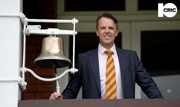 Graeme Swann: Wicket Taking Spinner