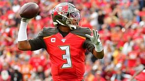 Winston throws four picks as Texans hold off Bucs to clinch AFC South