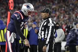 Patriots go from very bad luck to very bad look