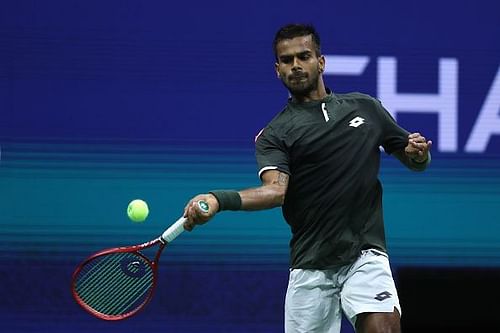 Sumit Nagal had won a set against Roger Federer at US Open 2019