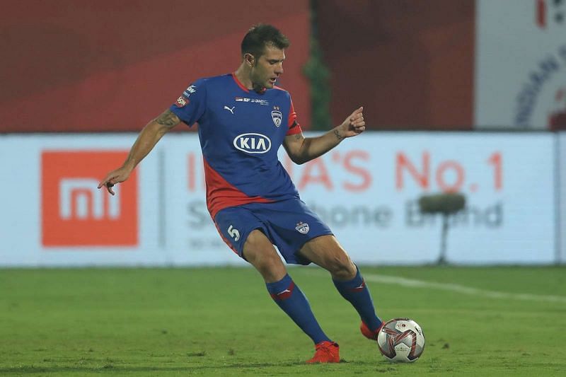 Juanan Gonzalez has been a key part of Bengaluru FC&#039;s success this season