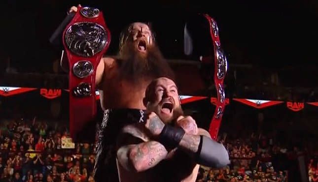 WWE News: RAW Tag Team Championship match announced for TLC
