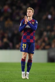 FC Barcelona v RCD Mallorca - La Liga