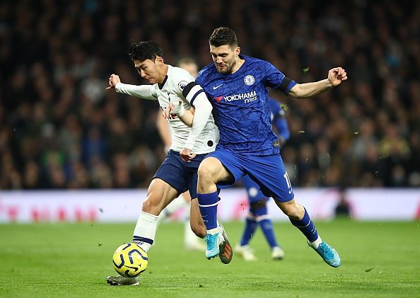 Kovacic could return to the starting eleven after serving his suspension