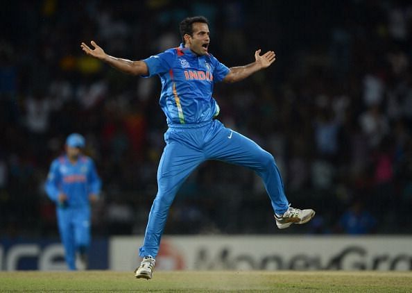 Irfan Pathan had a great start to his career but failed to become a permanent fixture in the Indian team