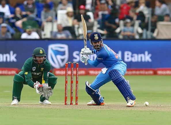 Shreyas Iyer: A skipper in the making for Team India?
