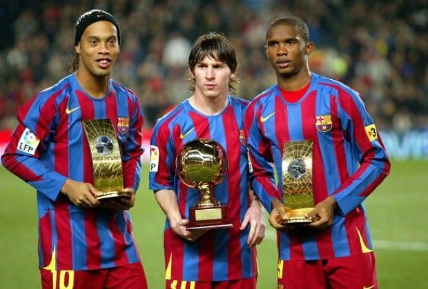 Top 5 African players to have played for Barcelona