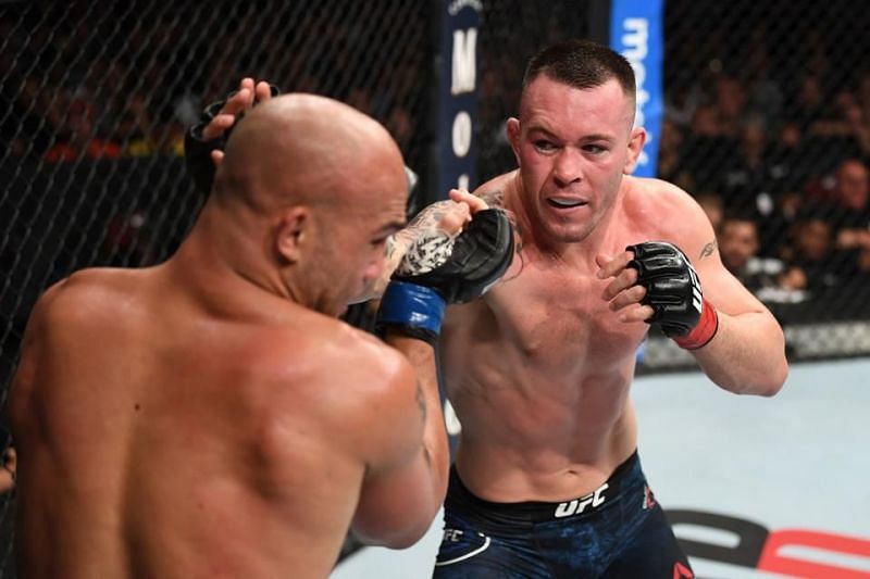 Covington&#039;s pace overwhelmed Robbie Lawler, but didn&#039;t work against Usman