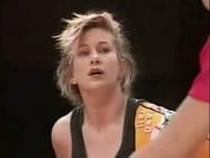 Madua in an early match in Japan, vs Noriyo Tateno (via YouTube)